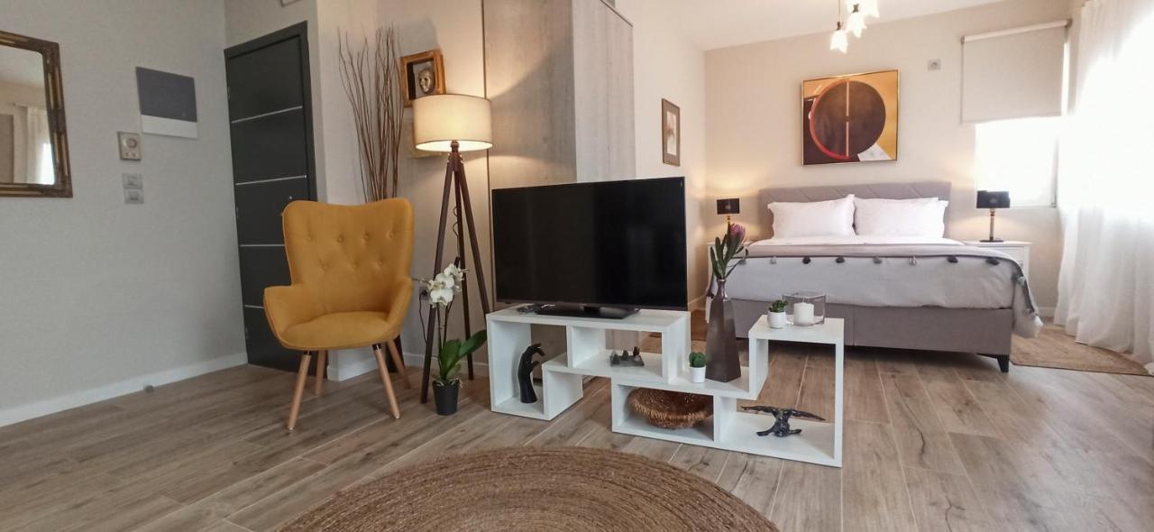 Apartamento Chrysalis 2 Cos Exterior foto