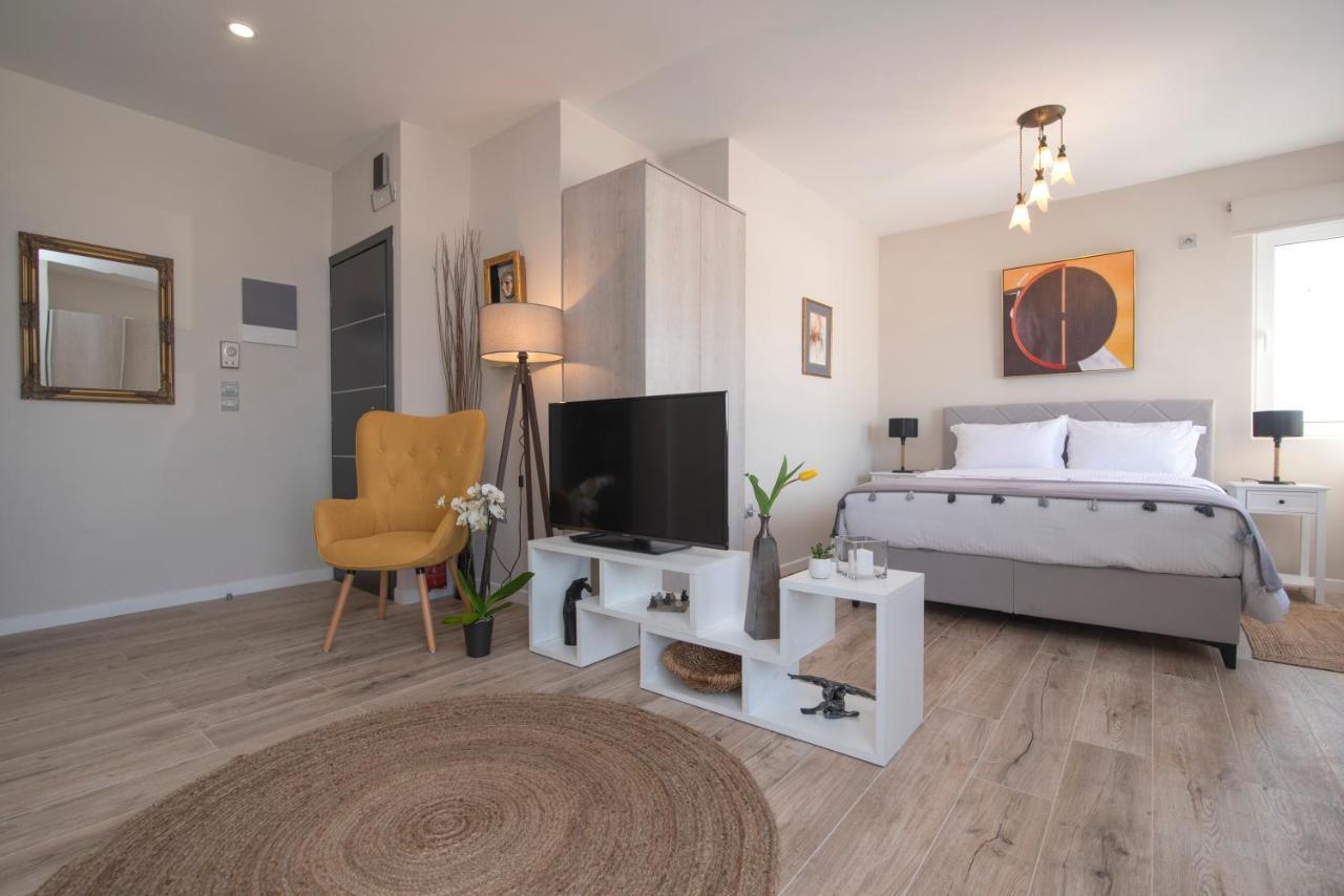 Apartamento Chrysalis 2 Cos Exterior foto