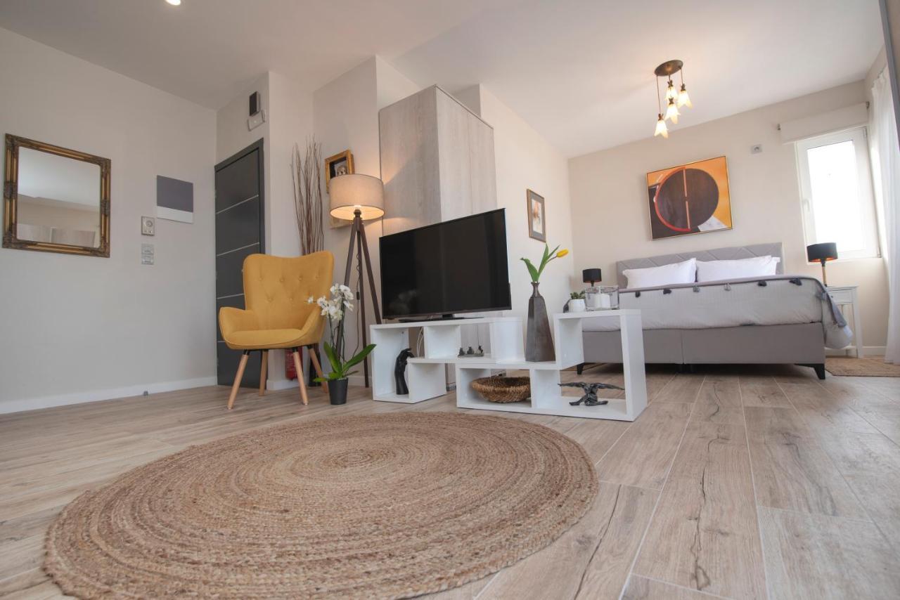 Apartamento Chrysalis 2 Cos Exterior foto