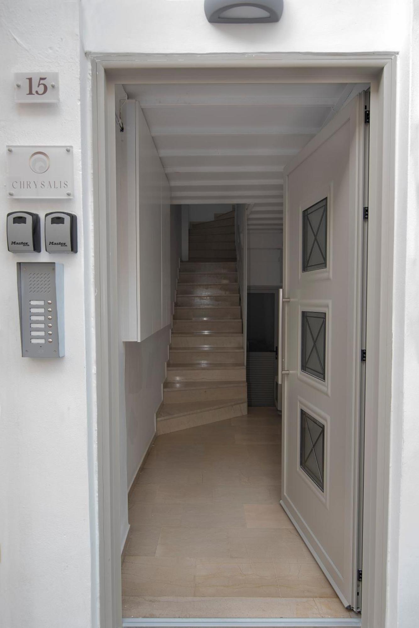 Apartamento Chrysalis 2 Cos Exterior foto